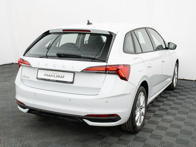 Škoda Scala 1.0 TSI Selection Cz.park LED Podgrz.f Kier szyba Salon PL VAT23%