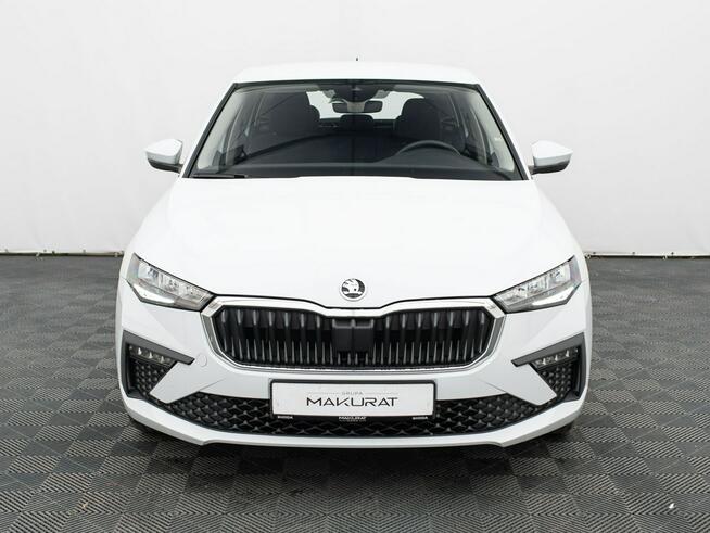 Škoda Scala 1.0 TSI Selection Cz.park LED Podgrz.f Kier szyba Salon PL VAT23%