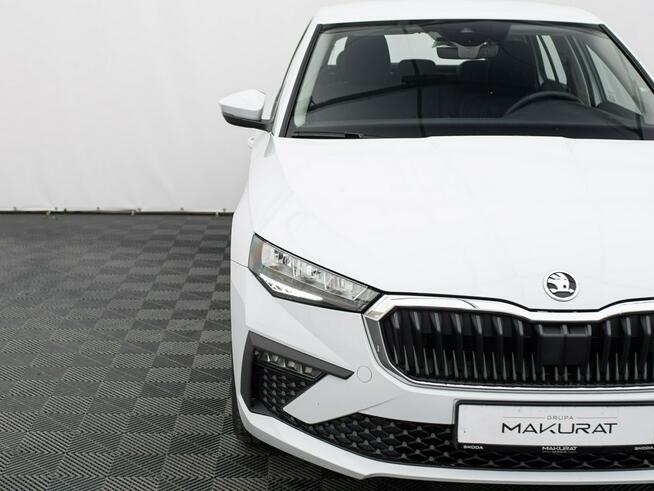 Škoda Scala 1.0 TSI Selection Cz.park LED Podgrz.f Kier szyba Salon PL VAT23%