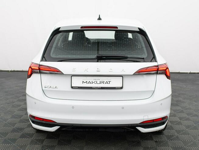 Škoda Scala 1.0 TSI Selection Cz.park LED Podgrz.f Kier szyba Salon PL VAT23%