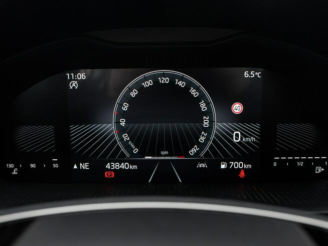 Škoda Scala 1.0 TSI Selection Cz.park LED Podgrz.f Kier szyba Salon PL VAT23%
