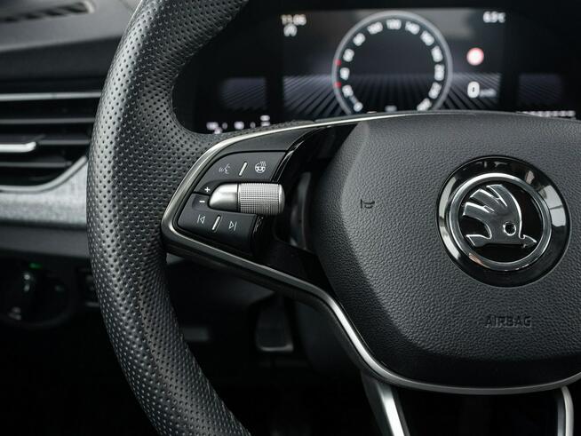 Škoda Scala 1.0 TSI Selection Cz.park LED Podgrz.f Kier szyba Salon PL VAT23%
