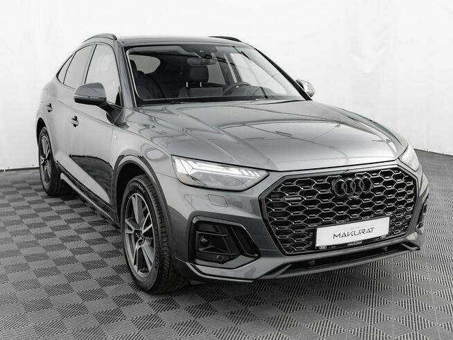 Audi Q5 S line 40 TDI quattro Podgrz.f K.cofania Pneumatyka Salon PL VAT 23%