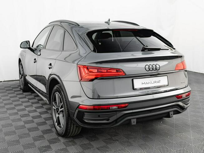Audi Q5 S line 40 TDI quattro Podgrz.f K.cofania Pneumatyka Salon PL VAT 23%