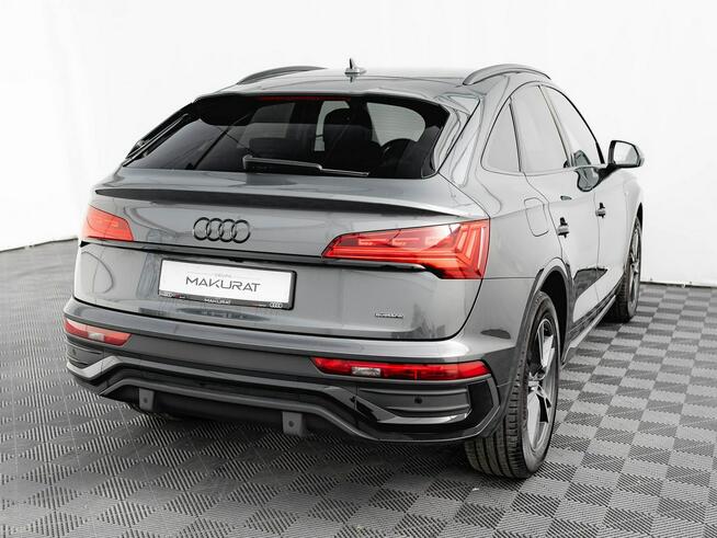 Audi Q5 S line 40 TDI quattro Podgrz.f K.cofania Pneumatyka Salon PL VAT 23%