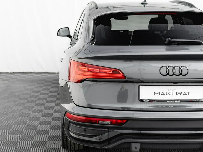 Audi Q5 S line 40 TDI quattro Podgrz.f K.cofania Pneumatyka Salon PL VAT 23%