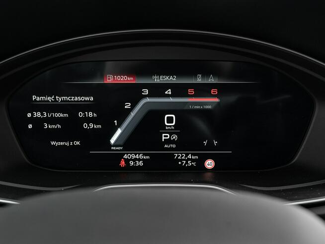 Audi Q5 S line 40 TDI quattro Podgrz.f K.cofania Pneumatyka Salon PL VAT 23%