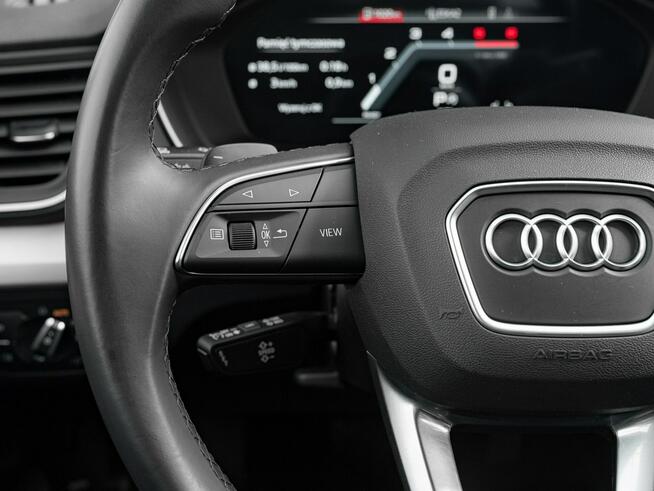 Audi Q5 S line 40 TDI quattro Podgrz.f K.cofania Pneumatyka Salon PL VAT 23%