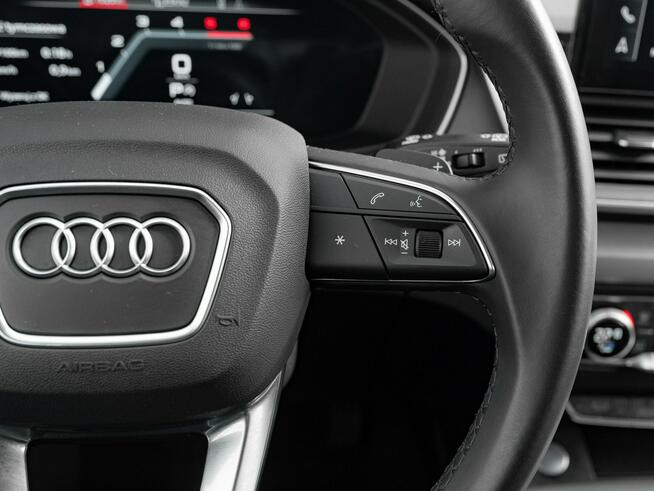 Audi Q5 S line 40 TDI quattro Podgrz.f K.cofania Pneumatyka Salon PL VAT 23%