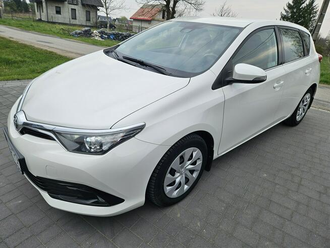 Toyota Auris Polski salon, Kamera cofania.