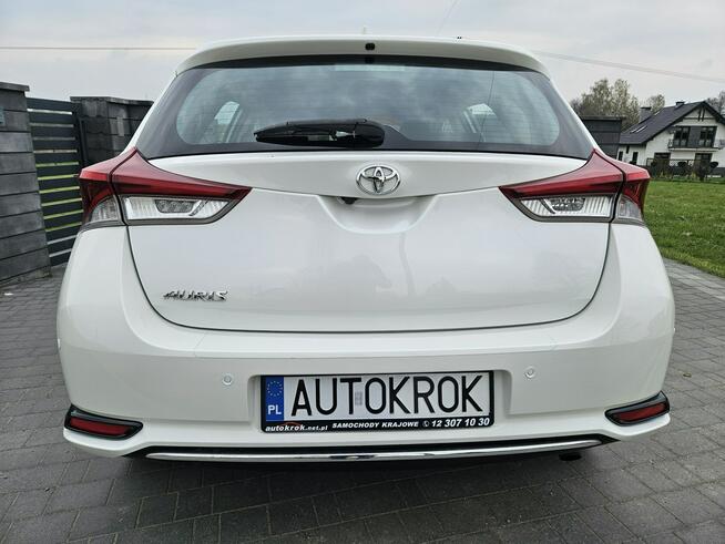 Toyota Auris Polski salon, Kamera cofania.