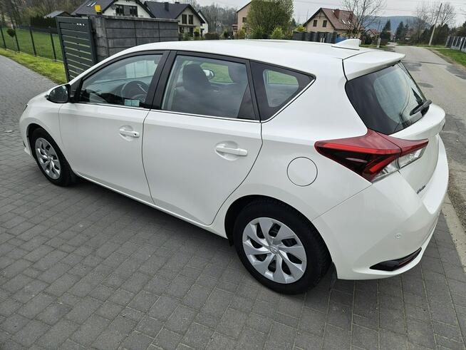 Toyota Auris Polski salon, Kamera cofania.