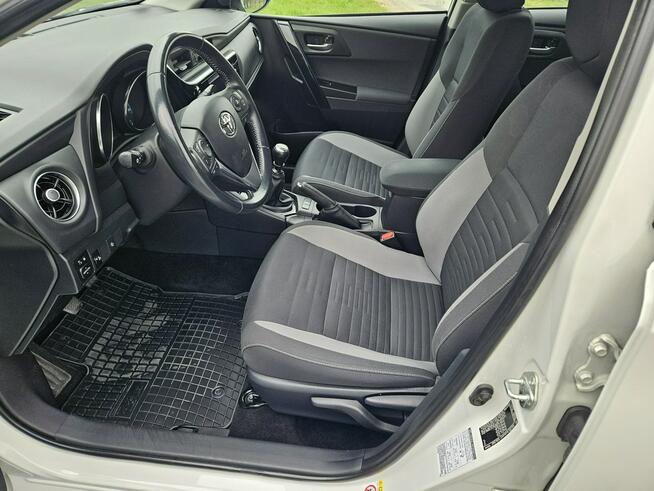 Toyota Auris Polski salon, Kamera cofania.