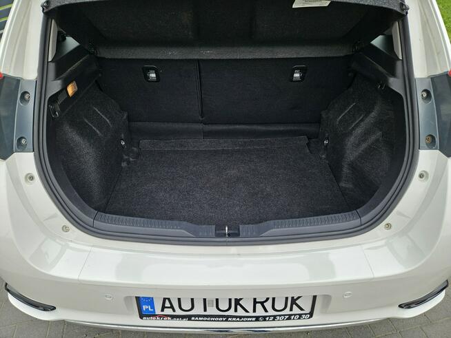 Toyota Auris Polski salon, Kamera cofania.