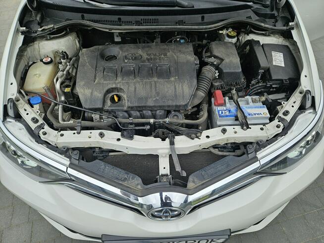 Toyota Auris Polski salon, Kamera cofania.