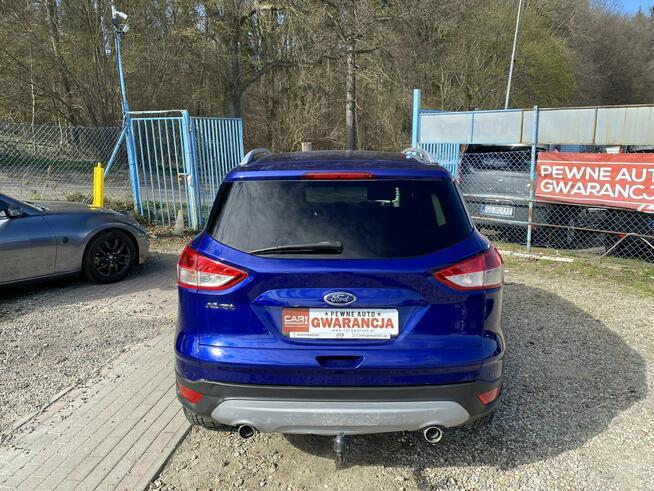 Ford Kuga 2.0tdci 4x4 AWD Automat Titanium full serwis bezwypadkowy 1.r.gwarancj
