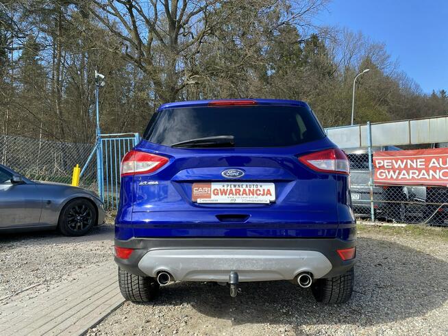 Ford Kuga 2.0tdci 4x4 AWD Automat Titanium full serwis bezwypadkowy 1.r.gwarancj
