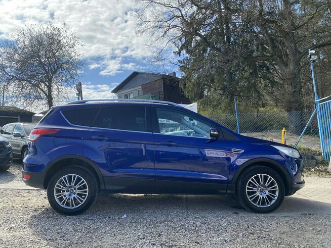 Ford Kuga 2.0tdci 4x4 AWD Automat Titanium full serwis bezwypadkowy 1.r.gwarancj