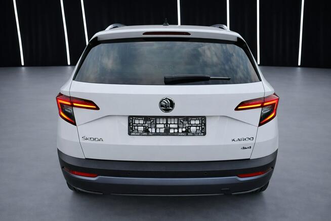 Škoda Karoq 2.0 automat DSG*4x4*panorama dach*kamera cofania*doinwestowany*full