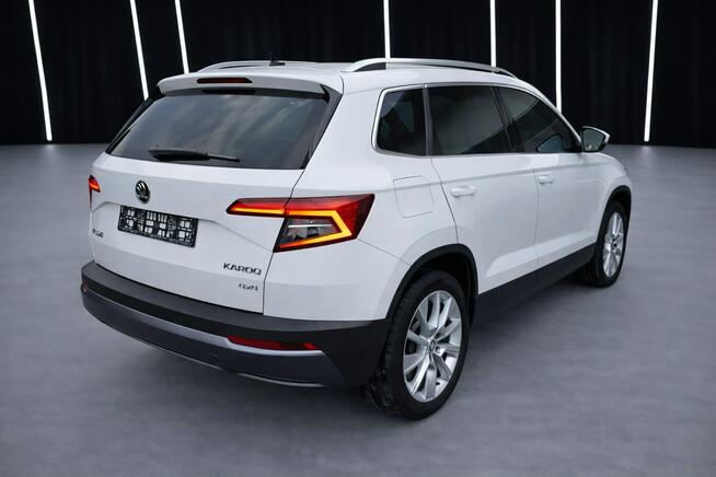 Škoda Karoq 2.0 automat DSG*4x4*panorama dach*kamera cofania*doinwestowany*full