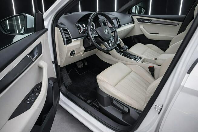 Škoda Karoq 2.0 automat DSG*4x4*panorama dach*kamera cofania*doinwestowany*full