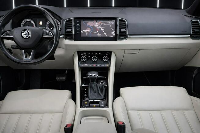 Škoda Karoq 2.0 automat DSG*4x4*panorama dach*kamera cofania*doinwestowany*full