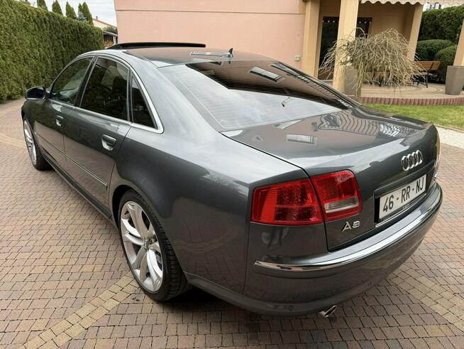 Audi A8 4.2MPI Lift BFM Exclusive Bose Piękny Stan Oryginalny Przebieg NAP