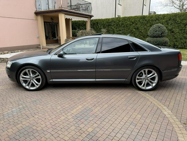 Audi A8 4.2MPI Lift BFM Exclusive Bose Piękny Stan Oryginalny Przebieg NAP