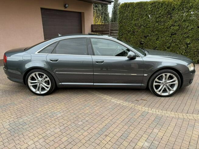 Audi A8 4.2MPI Lift BFM Exclusive Bose Piękny Stan Oryginalny Przebieg NAP