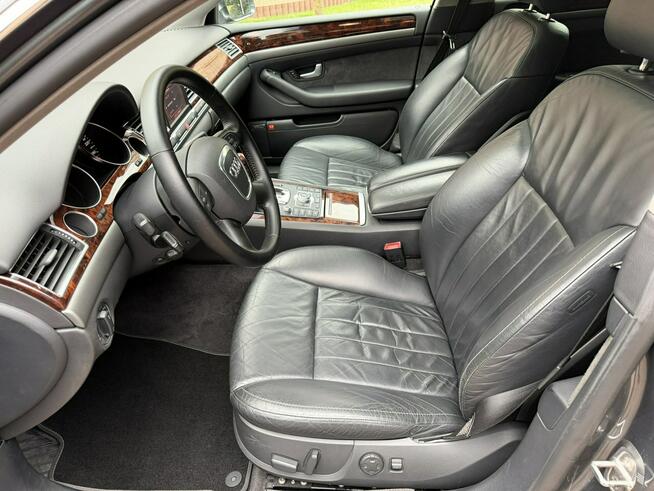 Audi A8 4.2MPI Lift BFM Exclusive Bose Piękny Stan Oryginalny Przebieg NAP