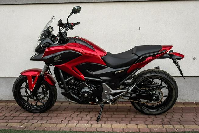 Honda NC 750 X R 2014 ABS Raty TRANSPORT Największy Wybór MOTO Wydech Shark