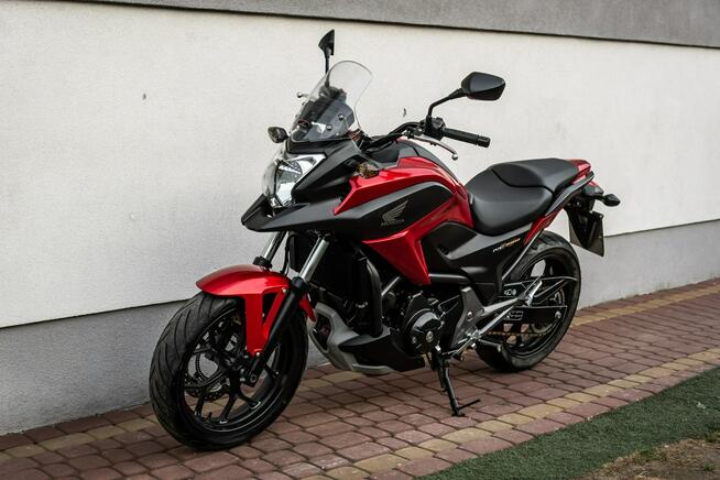 Honda NC 750 X R 2014 ABS Raty TRANSPORT Największy Wybór MOTO Wydech Shark