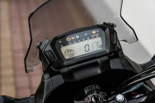 Honda NC 750 X R 2014 ABS Raty TRANSPORT Największy Wybór MOTO Wydech Shark