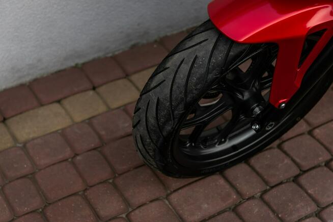 Honda NC 750 X R 2014 ABS Raty TRANSPORT Największy Wybór MOTO Wydech Shark