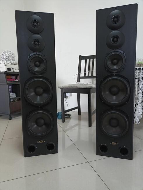 kolumny STX soundstation A225
