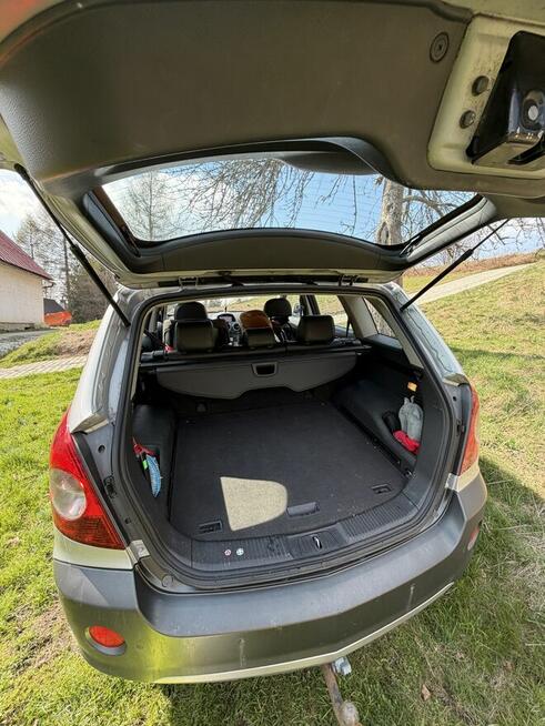 Opel Antara 4x4 automat