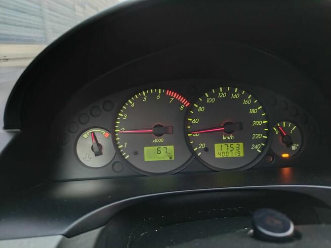 Ford cougar 2.0 lpg badanie i oc długo