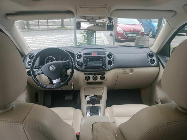 Sprzedam Tiguana 4x4