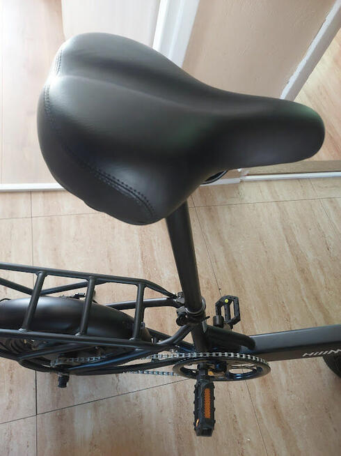 Rower elektryczny