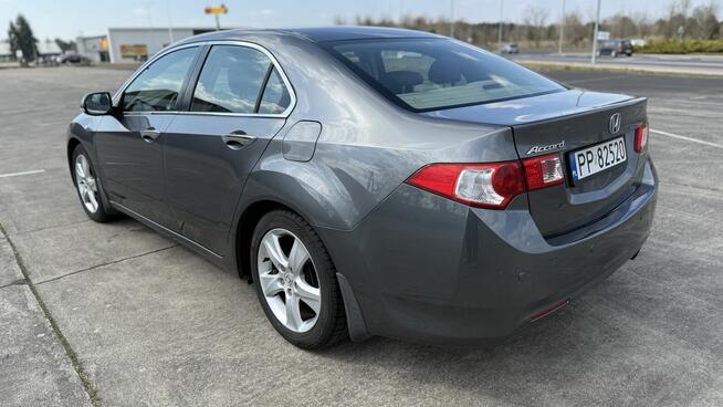 HONDA ACCORD VIII Zadbany, Salon PL, Grzane fotele