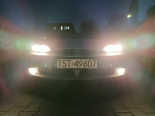 Ford cougar 2.0 lpg badanie i oc długo