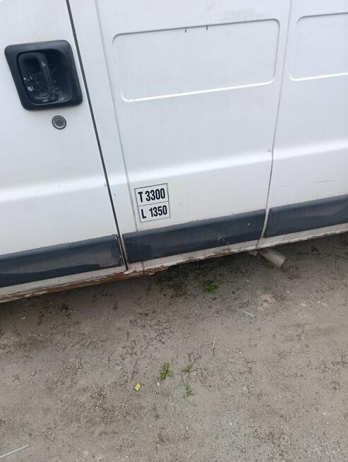 Fiat Ducato 2006 2.8 JTD