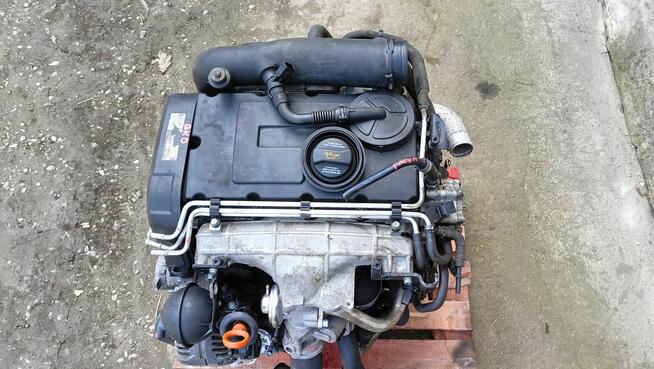 Silnik 2.0 TDI 140