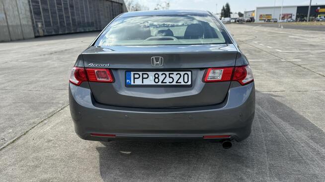 HONDA ACCORD VIII Zadbany, Salon PL, Grzane fotele