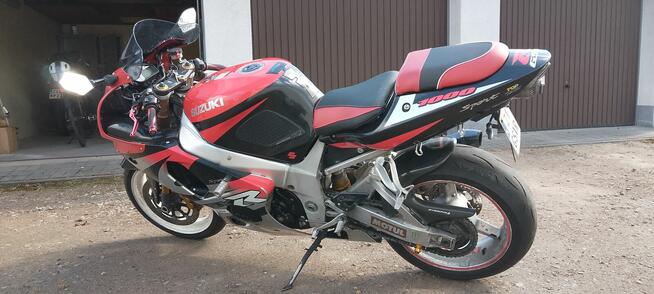 Sprzedam Suzuki GSX-R 1000 k2