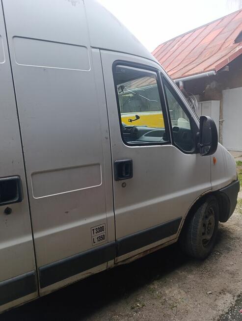 Fiat Ducato 2006 2.8 JTD