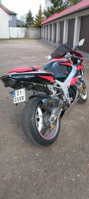 Sprzedam Suzuki GSX-R 1000 k2