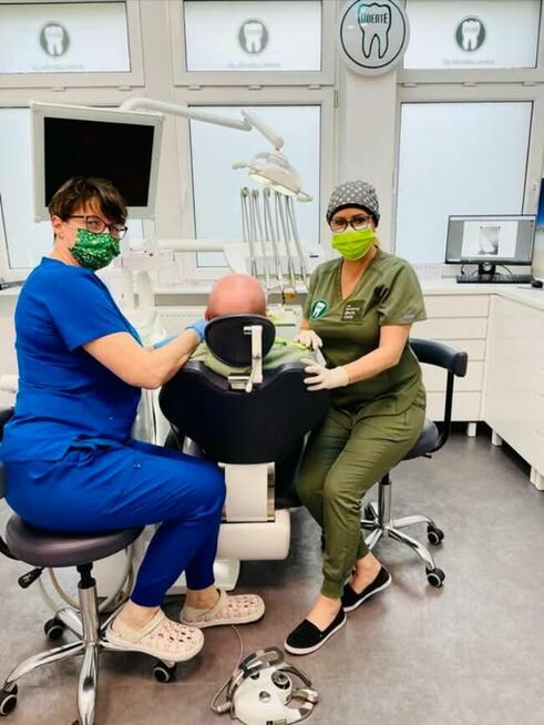 Udente - Dentysta Sosnowiec gabinet stomatologiczny