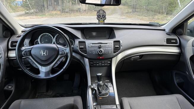 HONDA ACCORD VIII Zadbany, Salon PL, Grzane fotele