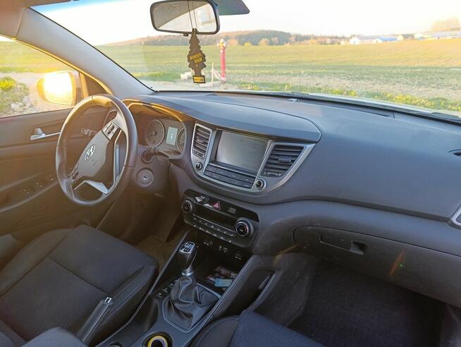 Hyundai Tucson 2018